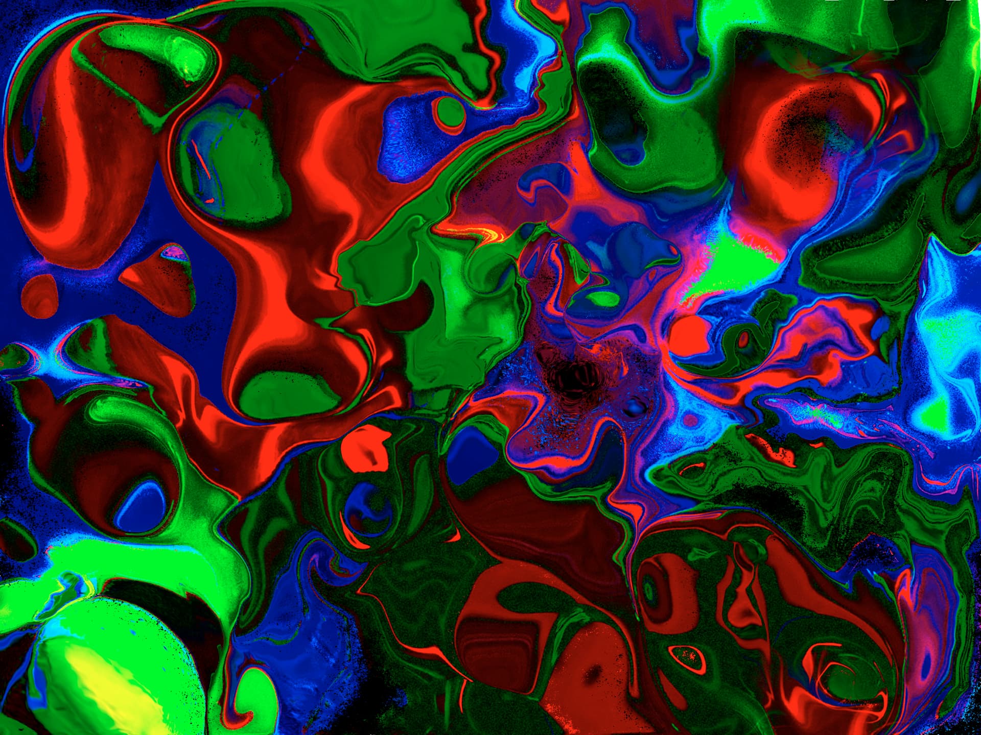 Hippie in the Psych Ward