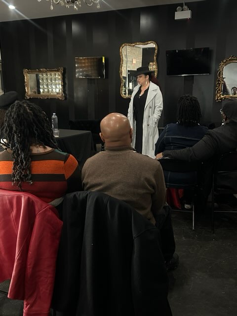 Sweetest Day 2025 — Talk with the audience