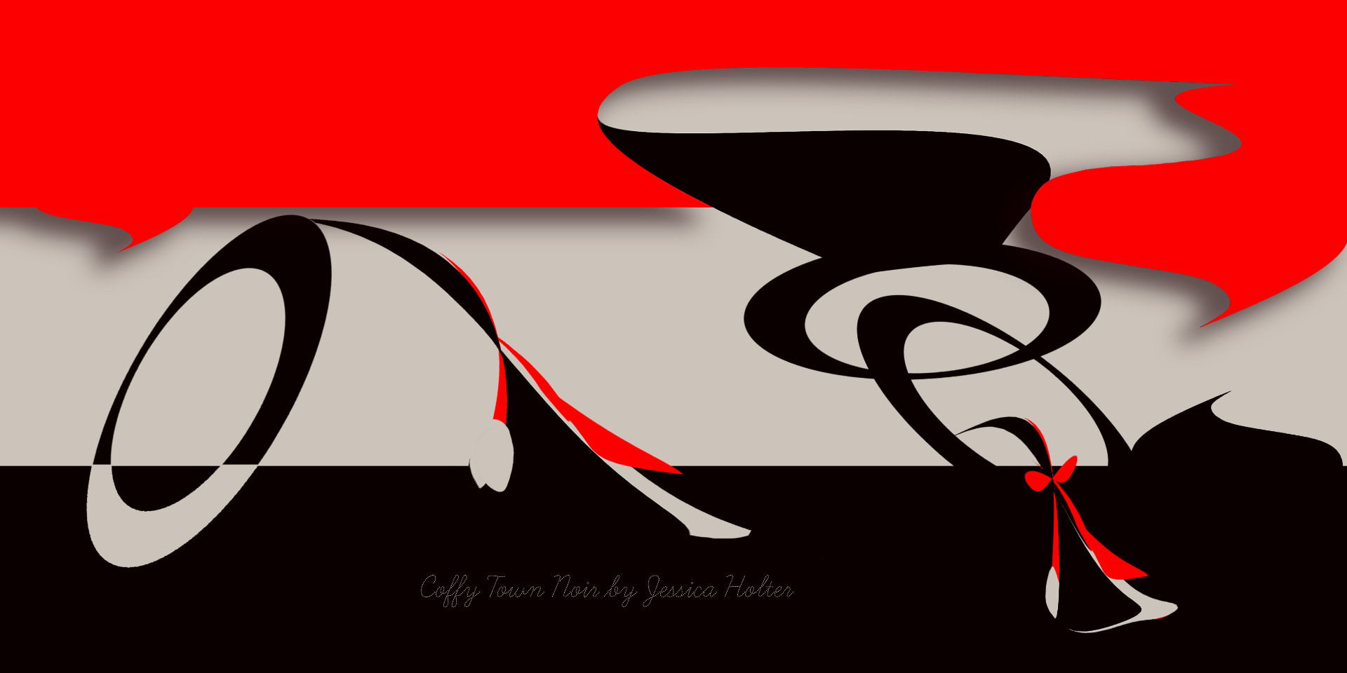 Coffy Town Noir